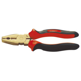 PINCE UNIVERSELLE 175 MM AL-BR